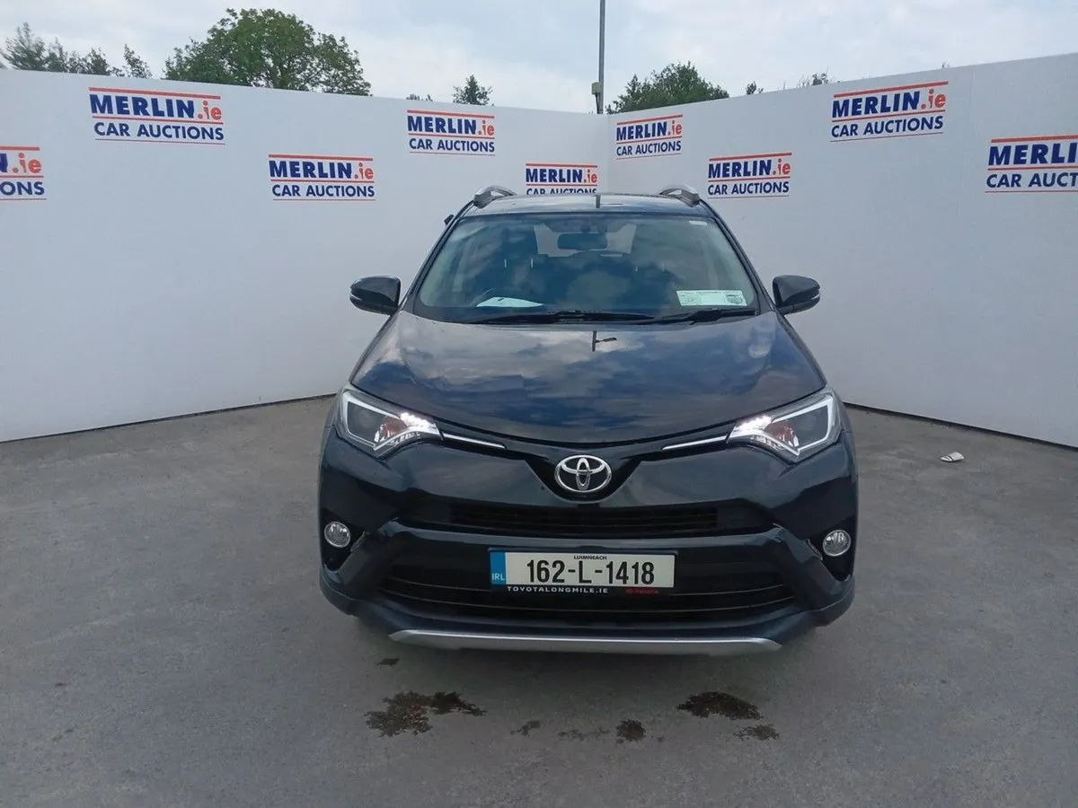Toyota Rav4 2.0d-4d Luna - Image 1