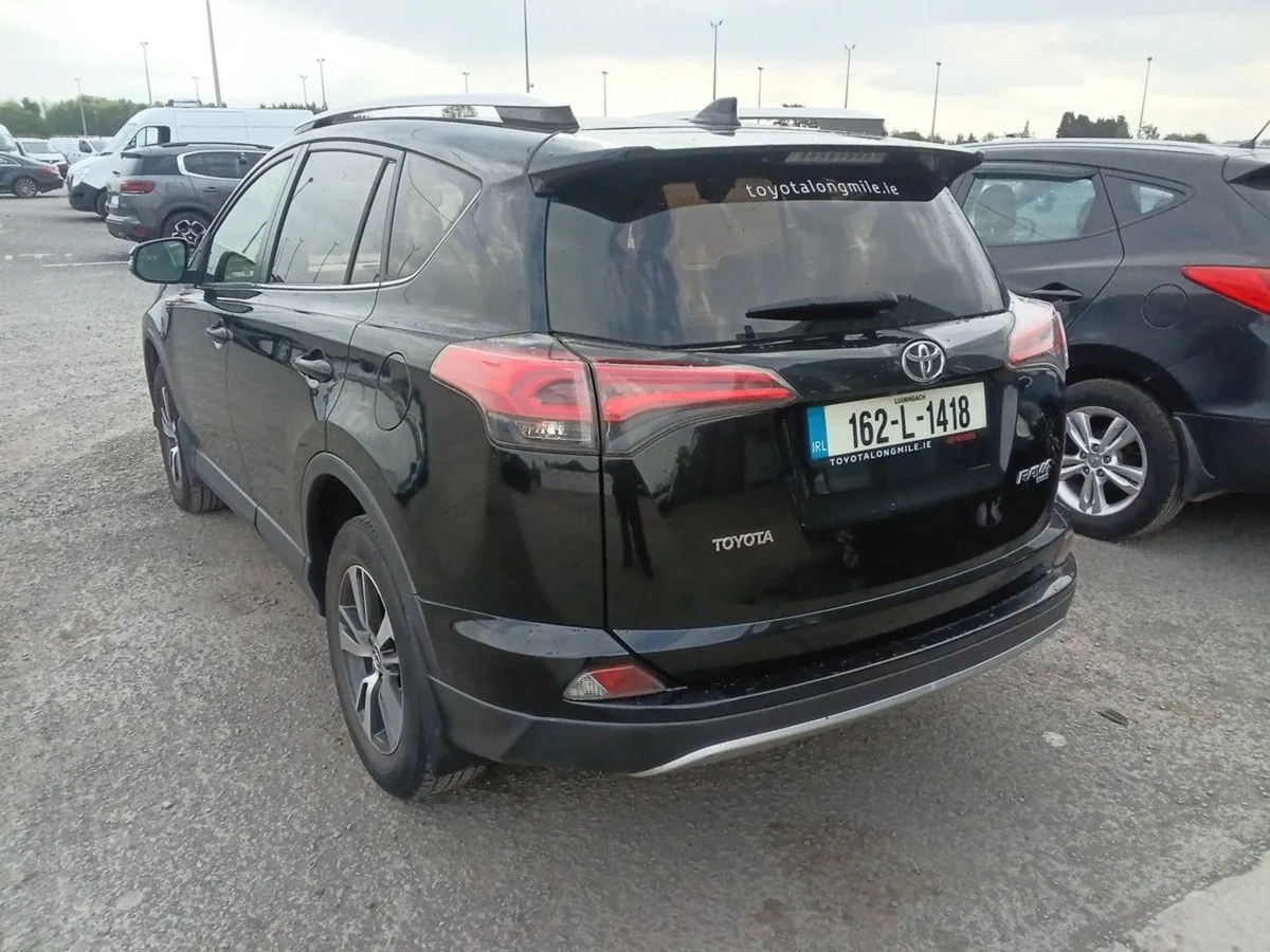 Toyota Rav4 2.0d-4d Luna - Image 3