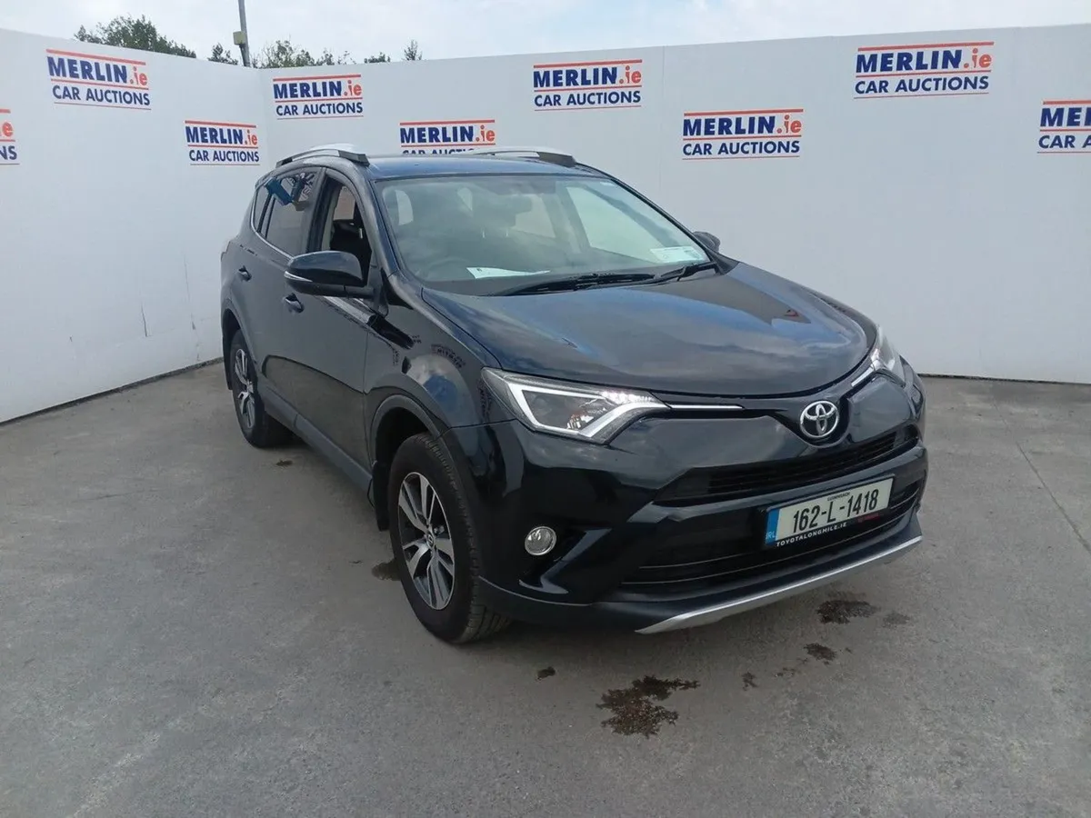 Toyota Rav4 2.0d-4d Luna - Image 4