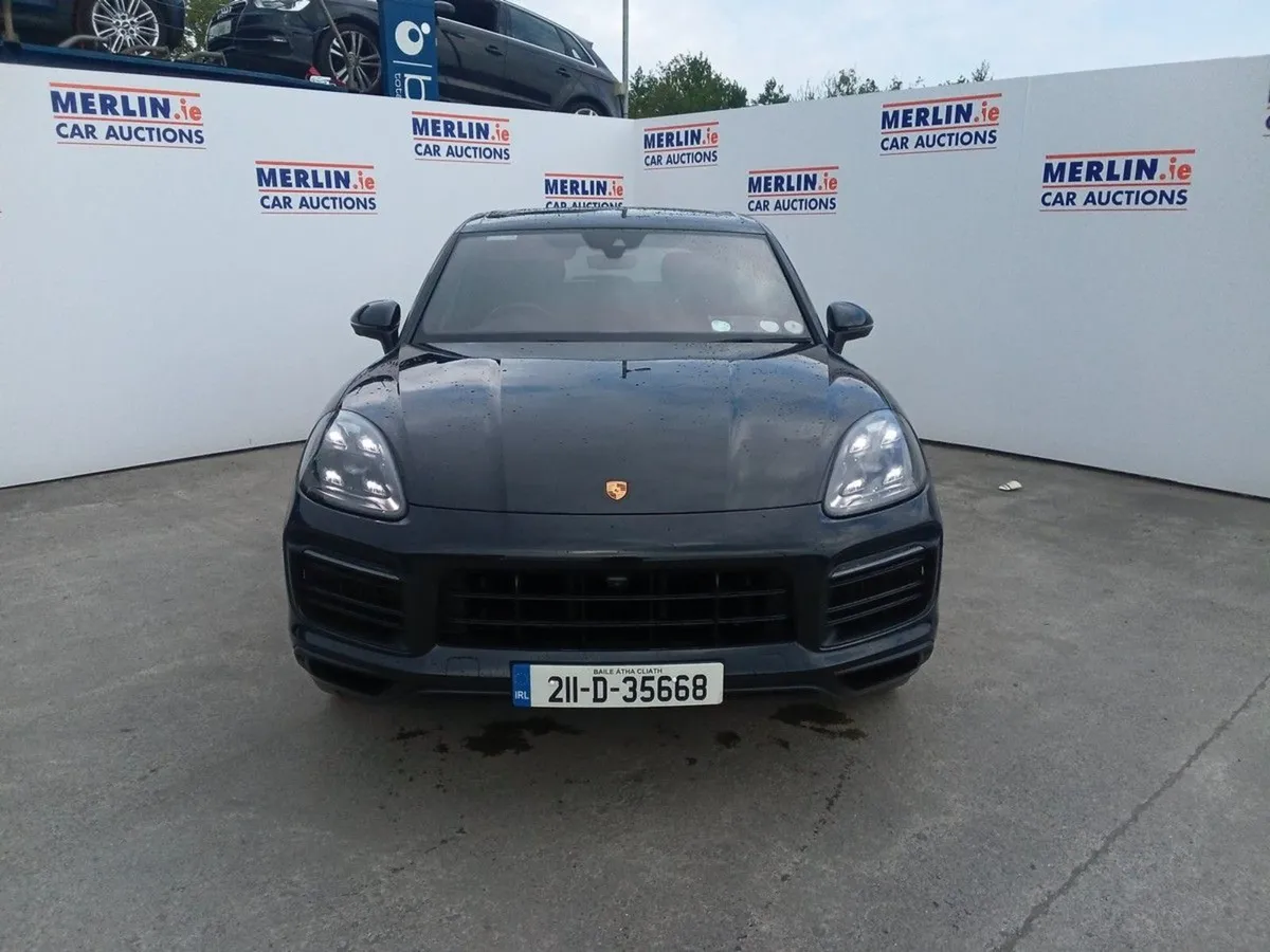 Porsche Cayenne 3.0 V6 E-hybrid Auto - Image 1