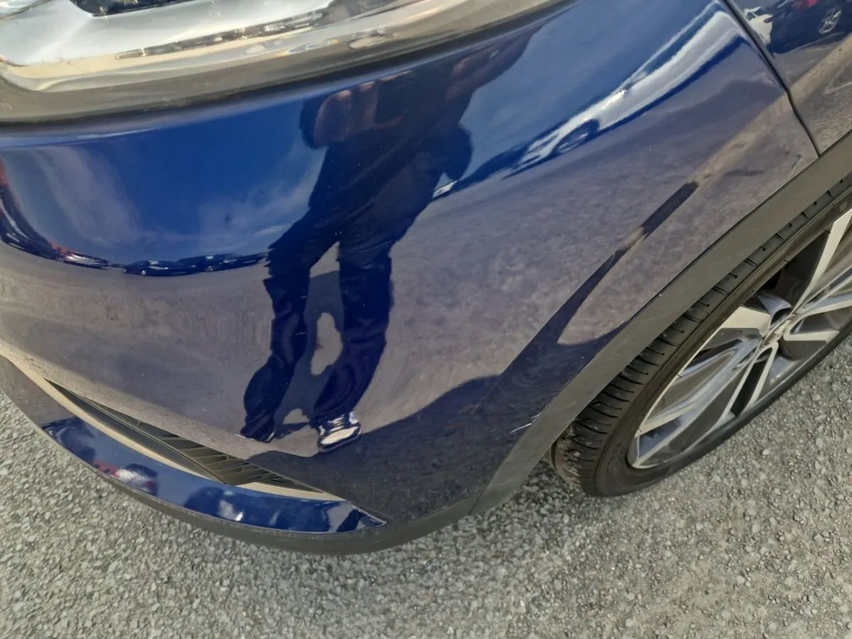 Renault KADJAR S-edition Blue DCI 115 1461 - Image 4