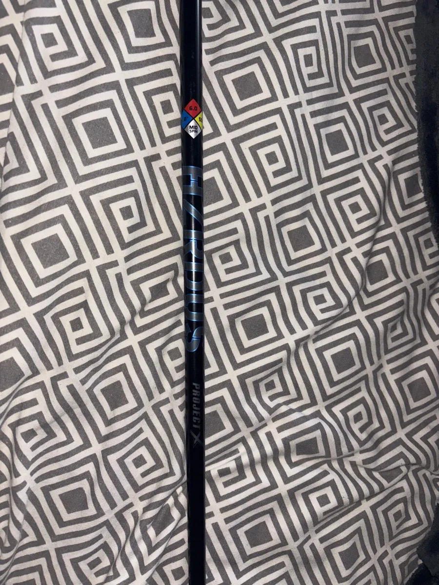 Hazardu Project x stiff shaft 6.0 55g - Image 1