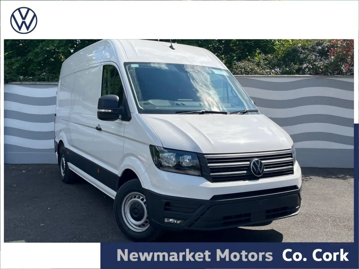 Volkswagen Crafter 35 177BHP Automatic DSG Highli - Image 1