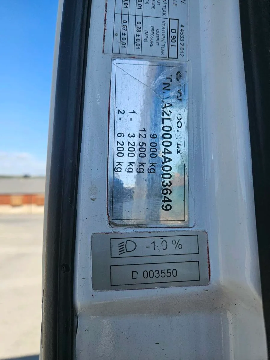 Daewoo avai D90 - Image 3