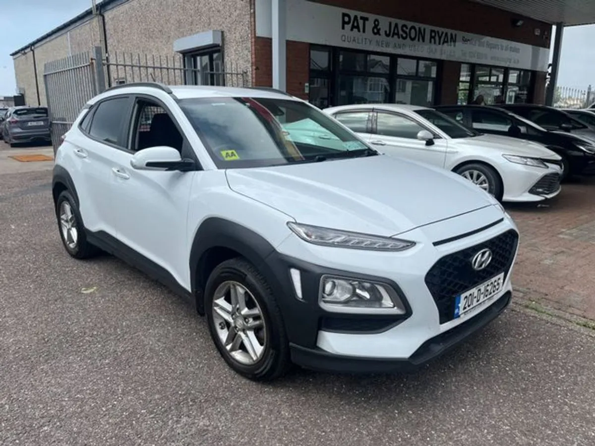 Hyundai Kona 5DR - Image 1