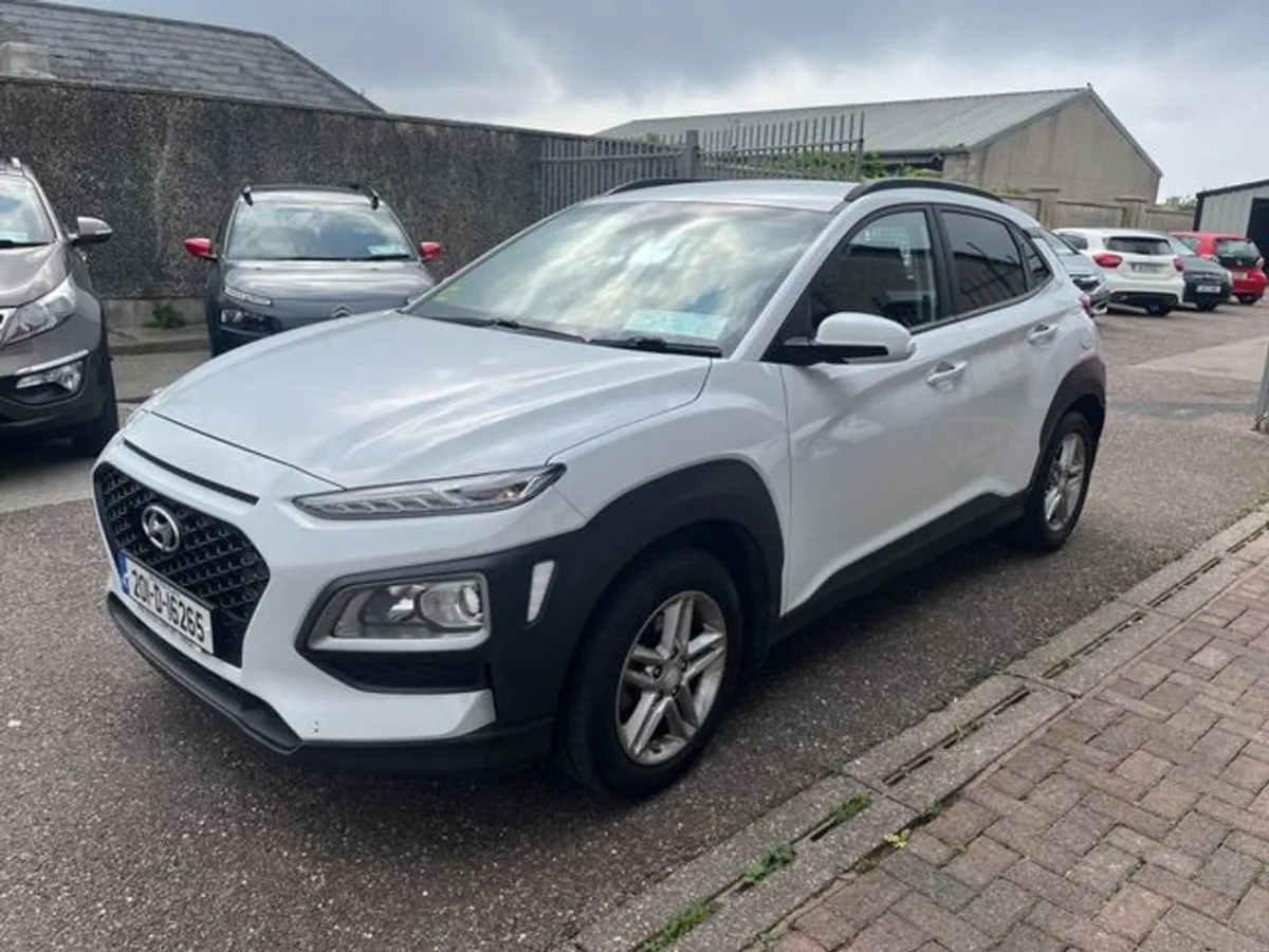 Hyundai Kona 5DR - Image 2
