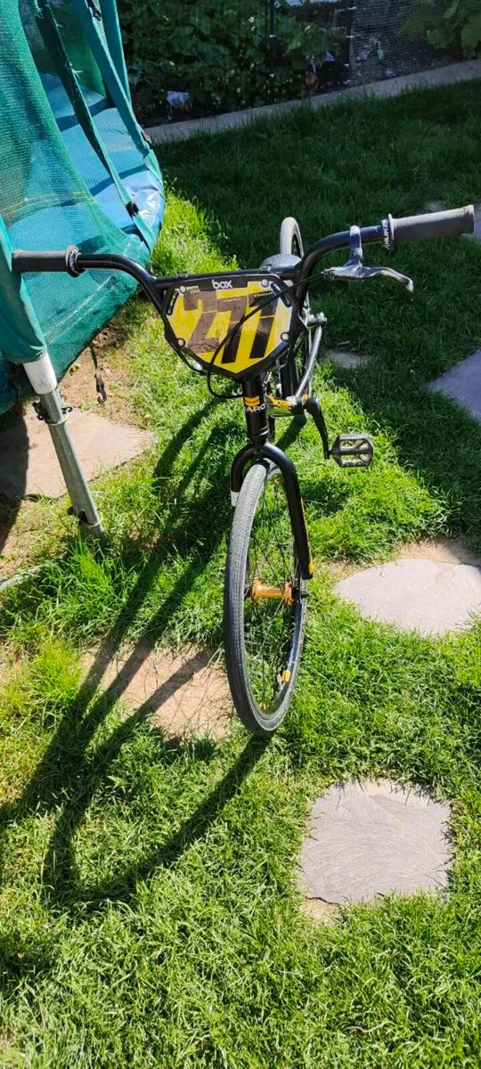 Haro Junior BMX racing bicycle for sale in Dublin - Image 3