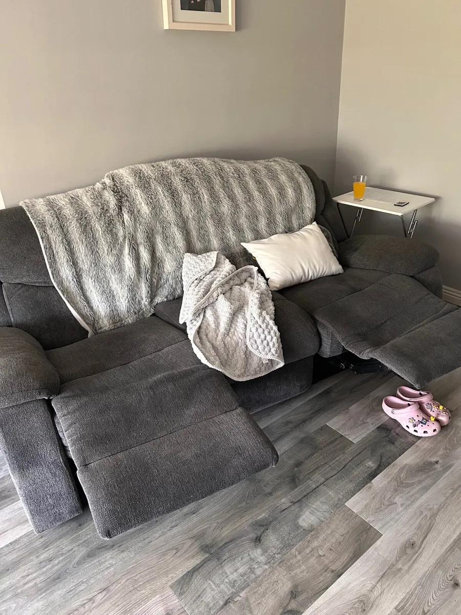 Recliner Sofa - Image 2