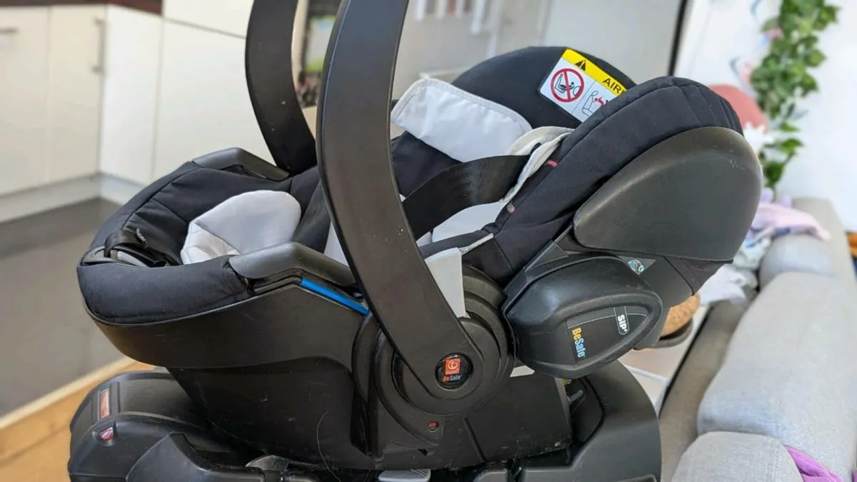 Besafe IZI GO Modular X1 with iso fix base - Image 2