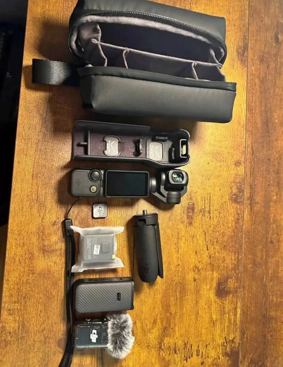 DJI Osmo Pocket 3 Creative Combo - Image 2