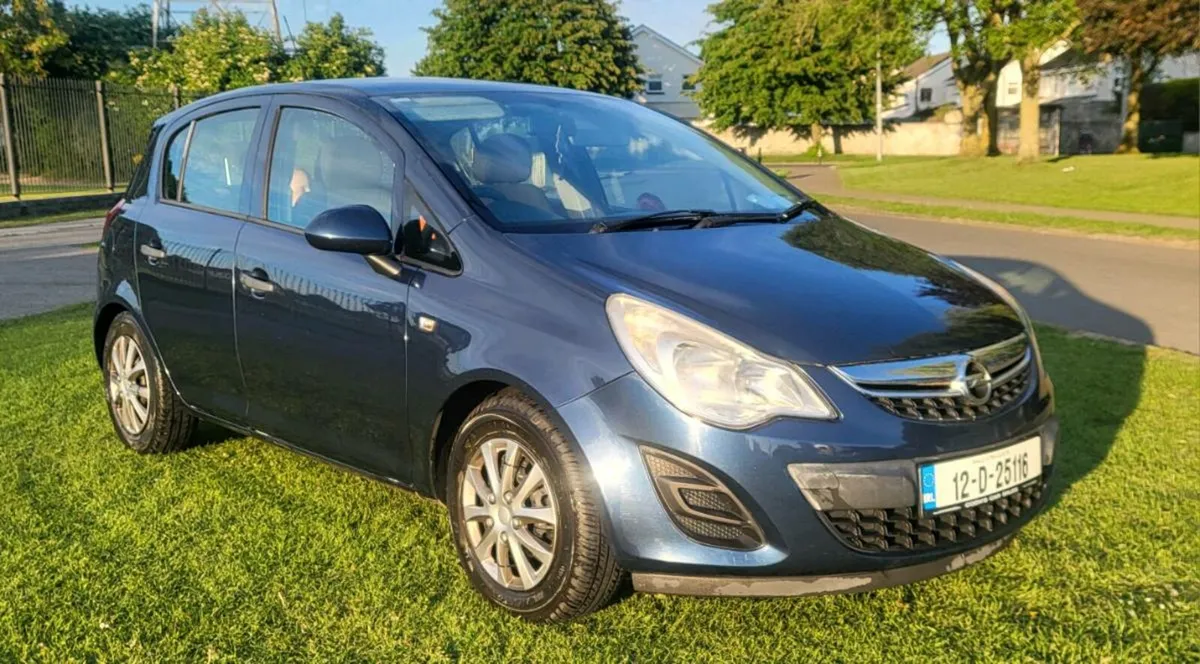 Opel corsa - Image 1
