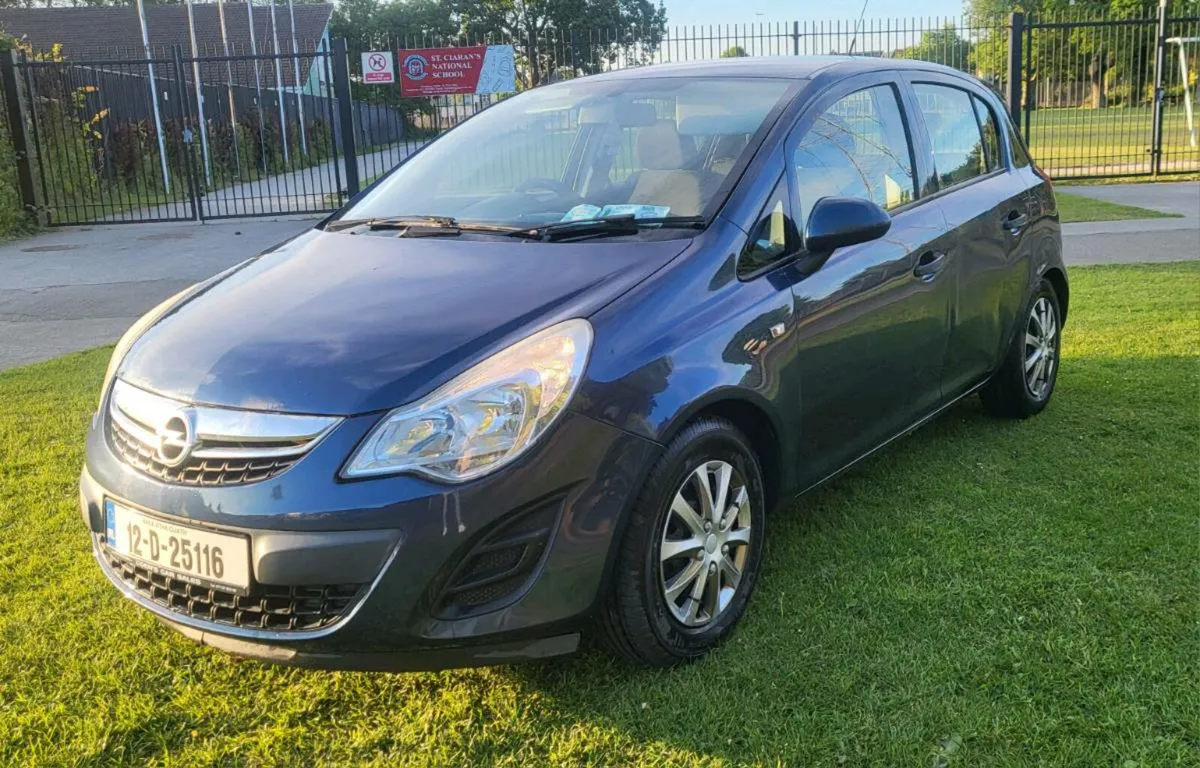 Opel corsa - Image 2
