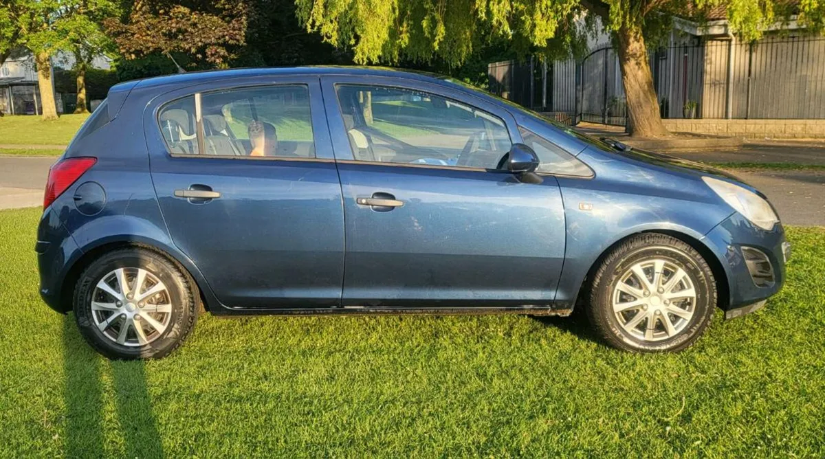 Opel corsa - Image 3