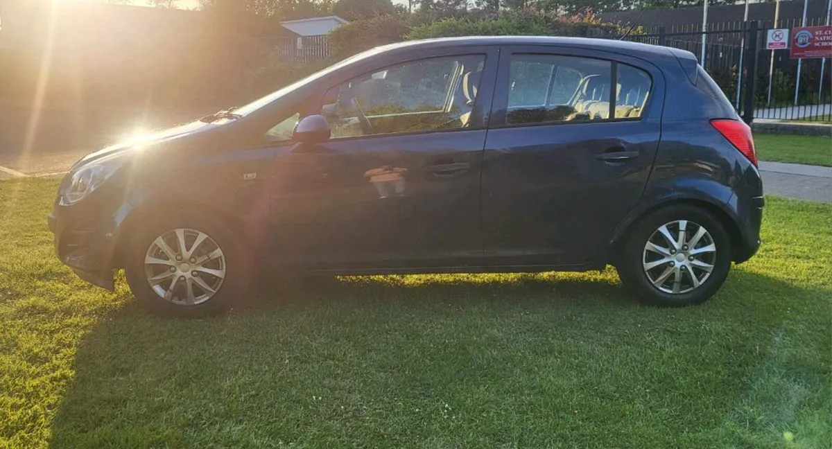 Opel corsa - Image 4