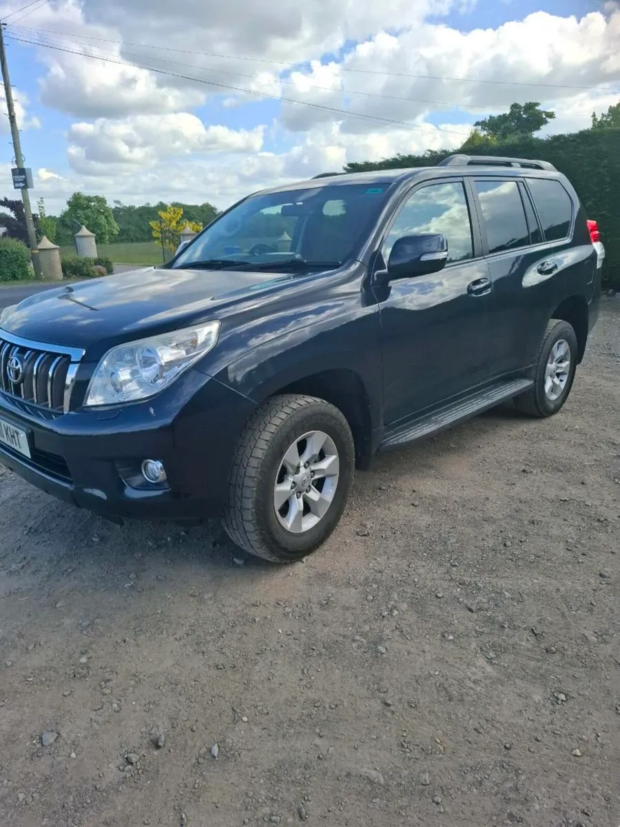 Toyota landcruiser - Image 2
