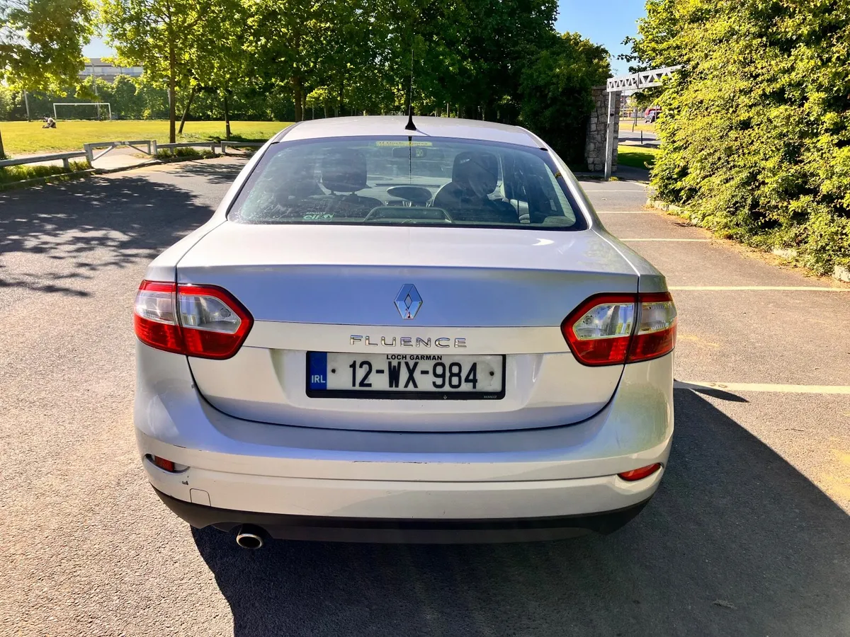 Renault Fluence 2012 - Image 4