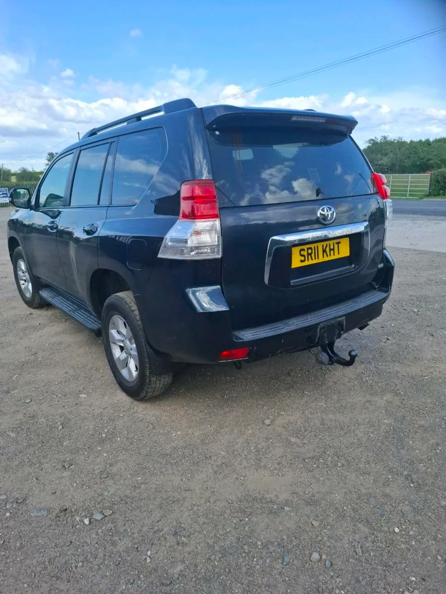 Toyota landcruiser - Image 3