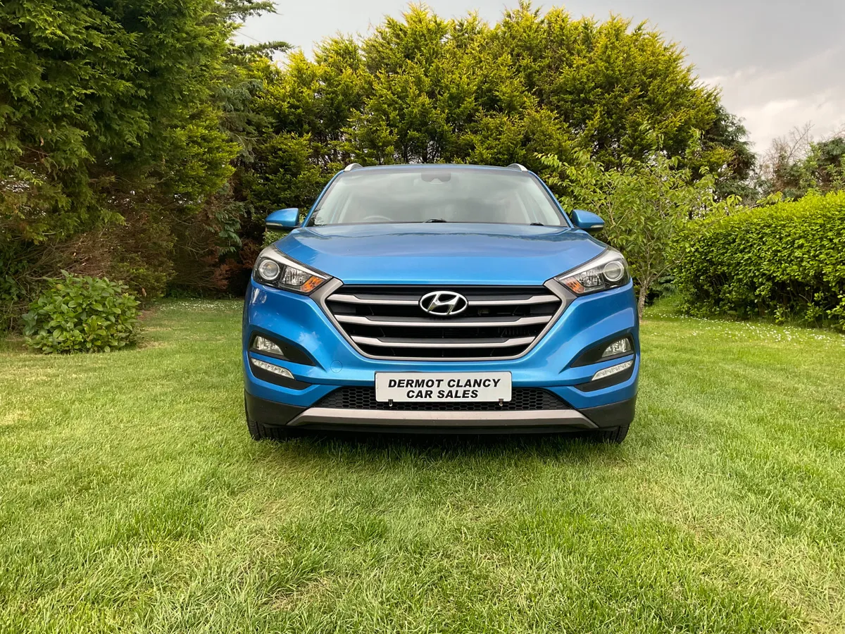 2016 Hyundai Tucson 1.7 CRDI SE NAV B-DRIVE (78K m - Image 3