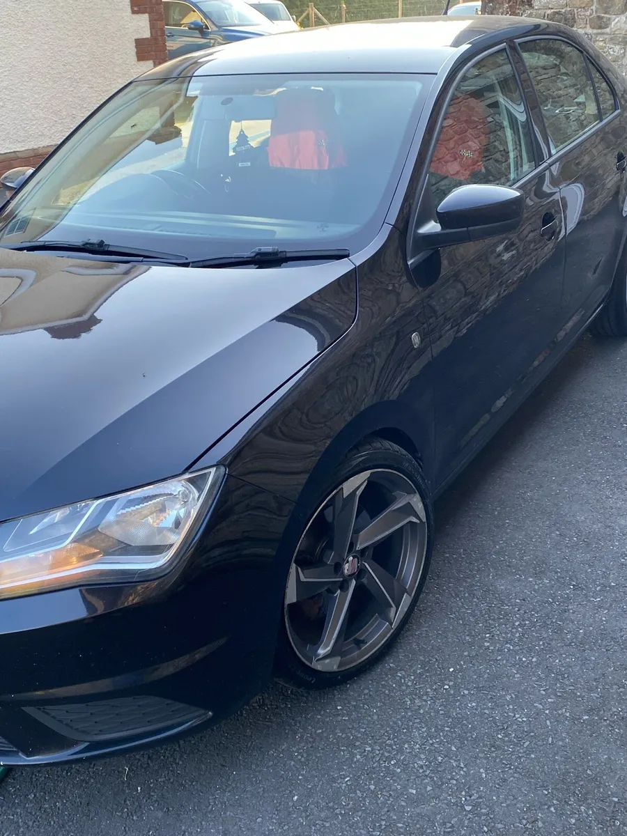 2014 Seat Toledo 1.6TDI - Image 2