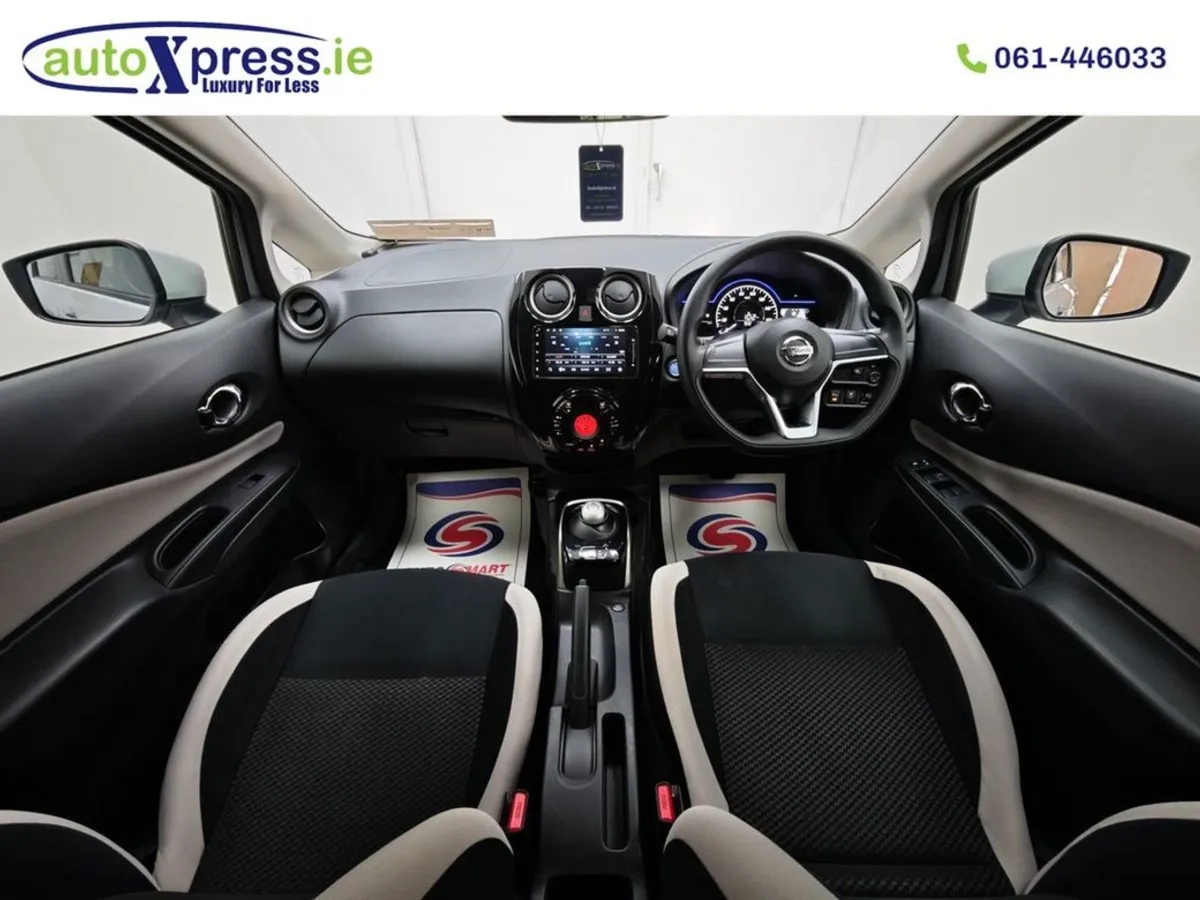 Nissan NOTE 1.2 Hybrid E-power Automatic  Reversi - Image 2
