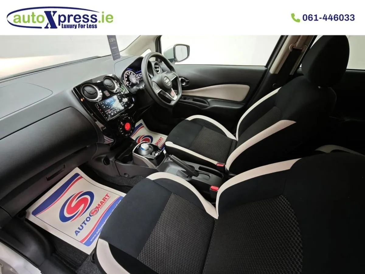 Nissan NOTE 1.2 Hybrid E-power Automatic  Reversi - Image 4