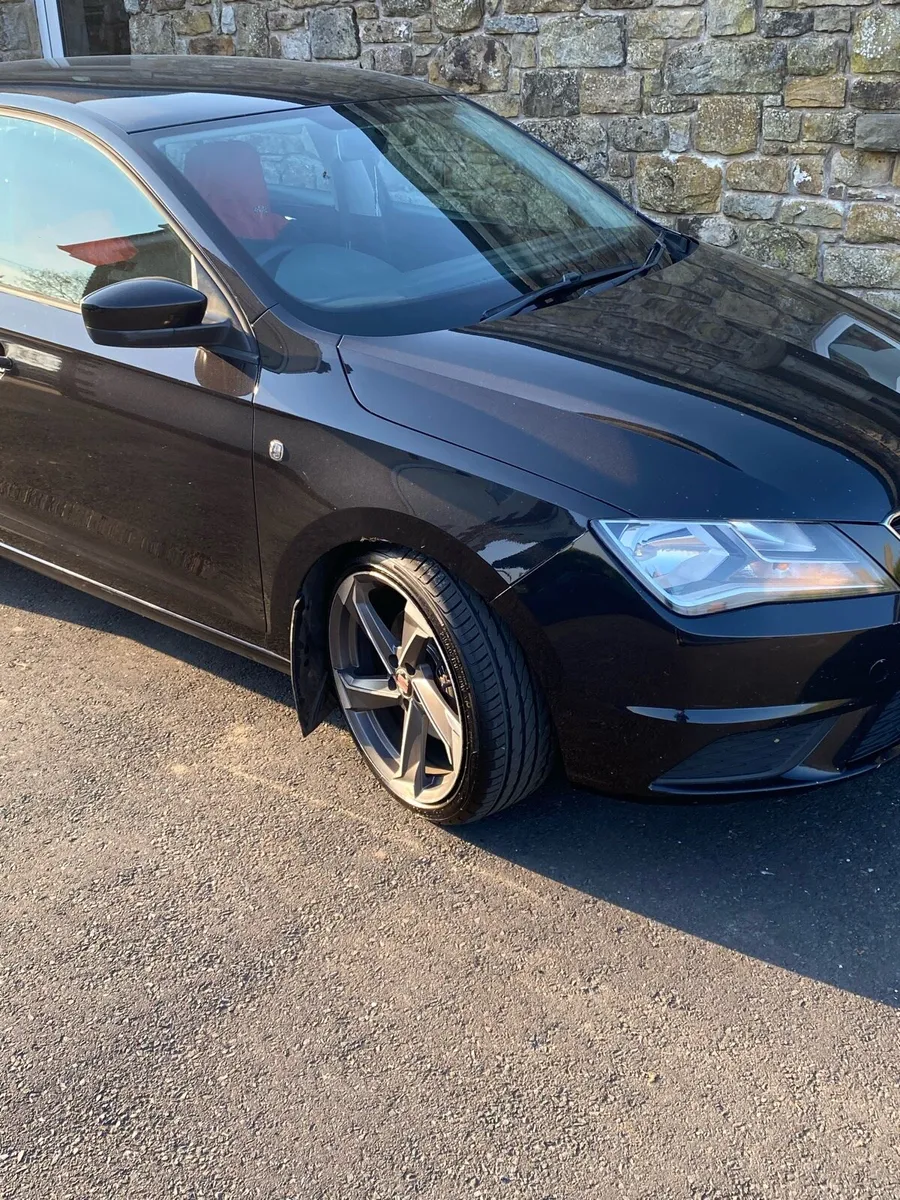 2014 Seat Toledo 1.6TDI - Image 4