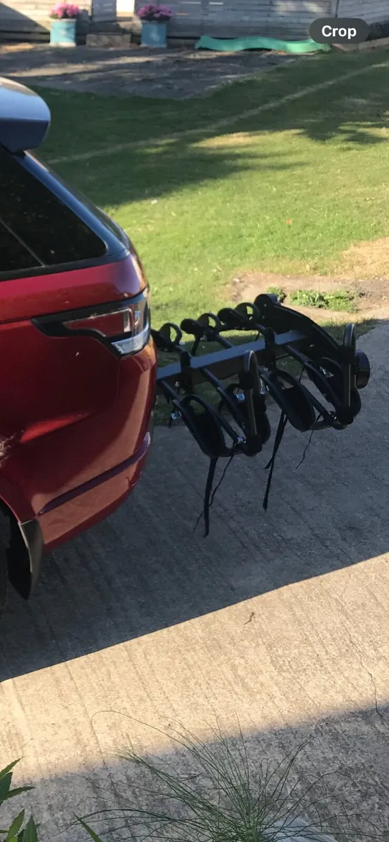 Bike carrier - Image 4