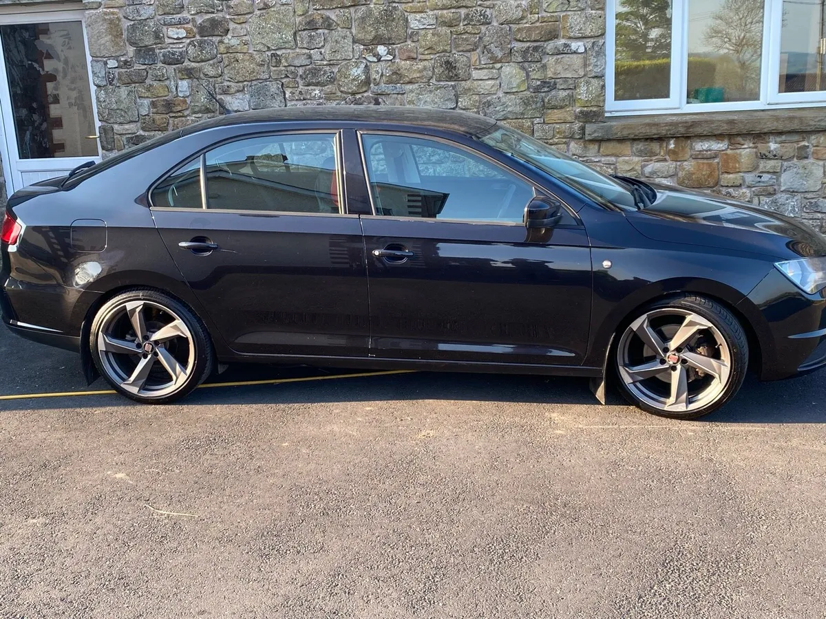 2014 Seat Toledo 1.6TDI - Image 1