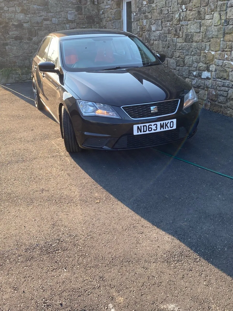 2014 Seat Toledo 1.6TDI - Image 3