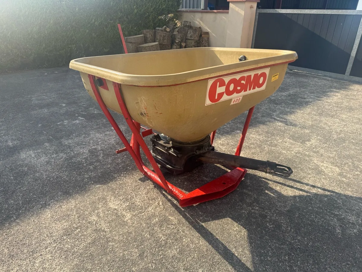 Cosmo 400 Wagtail - Image 1