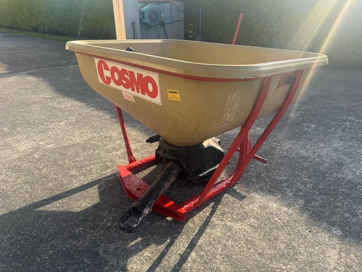 Cosmo 400 Wagtail - Image 2