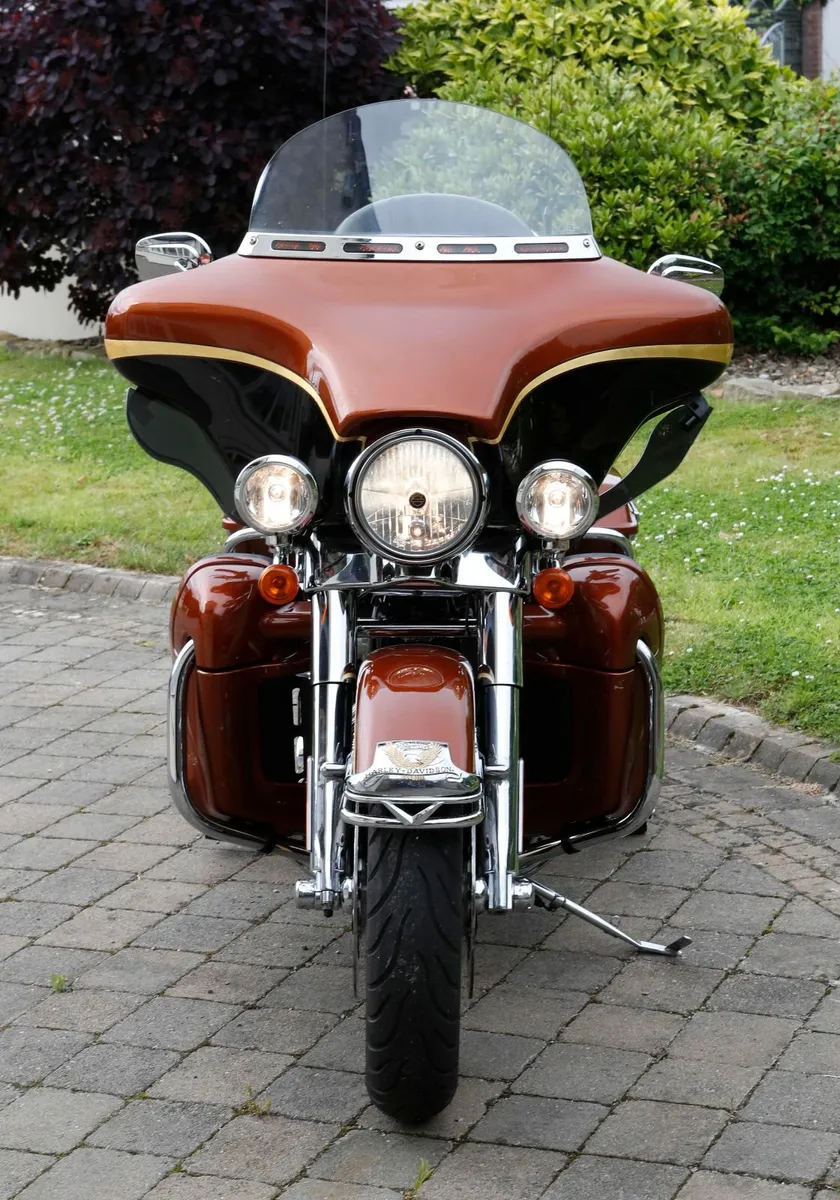HARLEY DAVIDSON CVO Ultra - Image 3