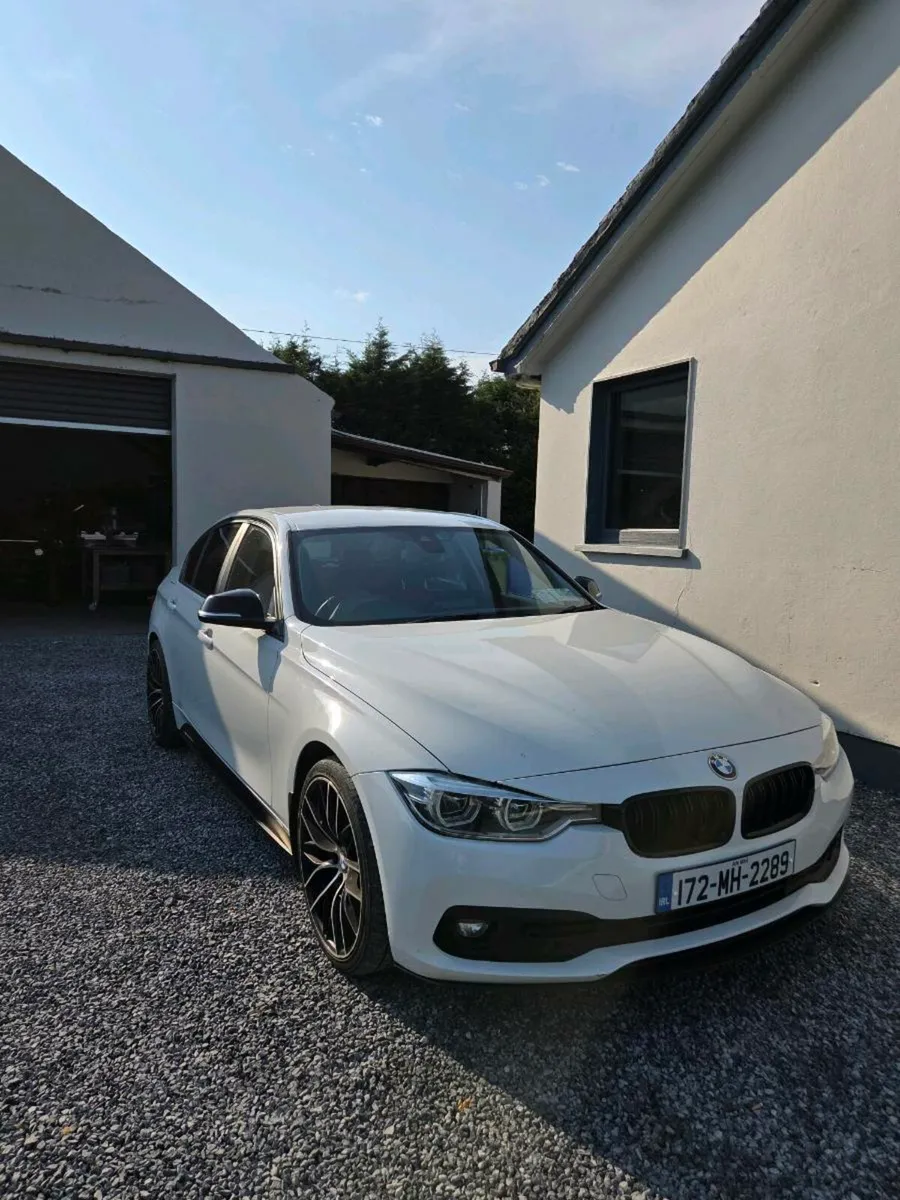 BMW 320d Auto - Image 1