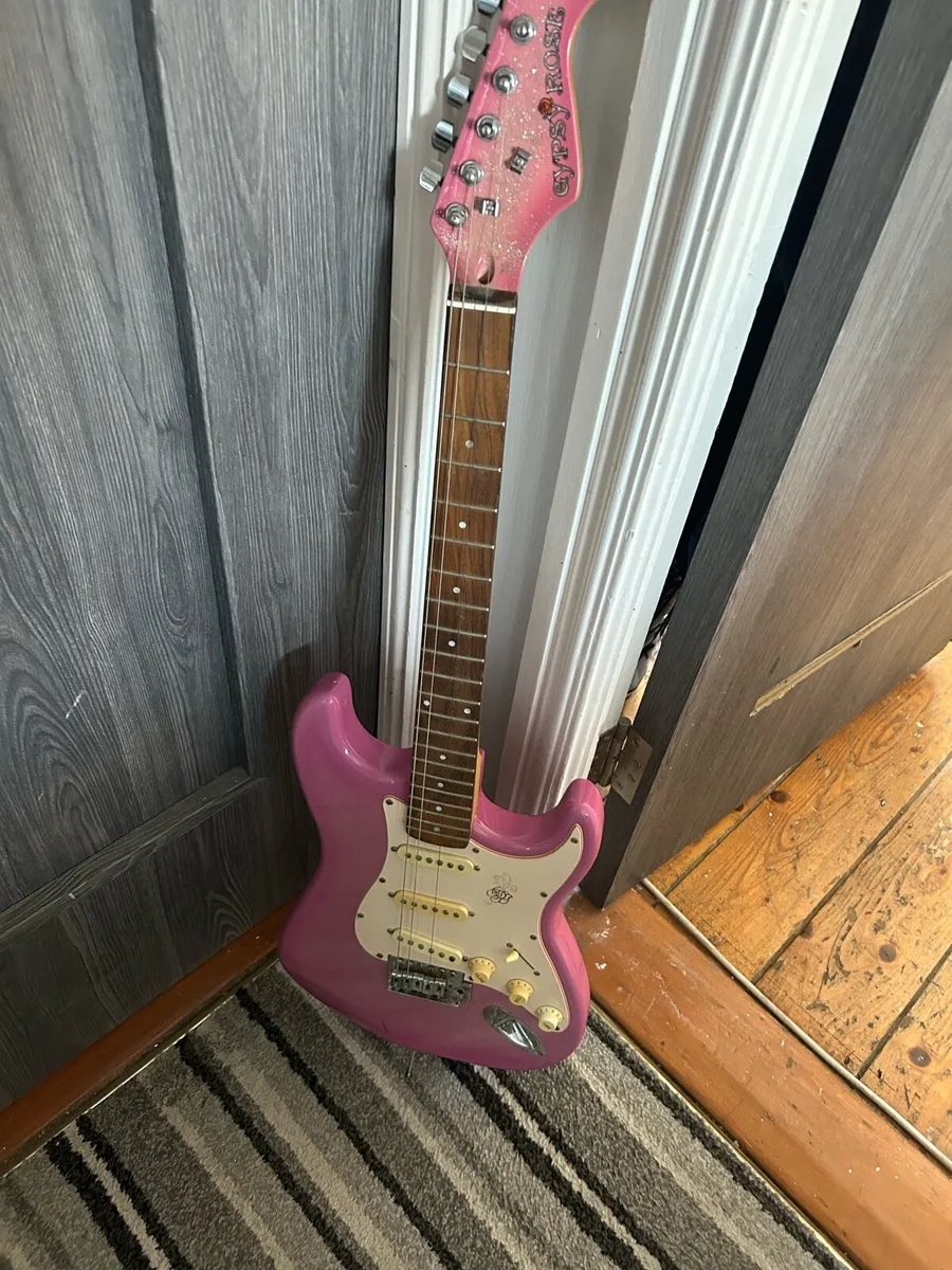 Guitar - Image 1
