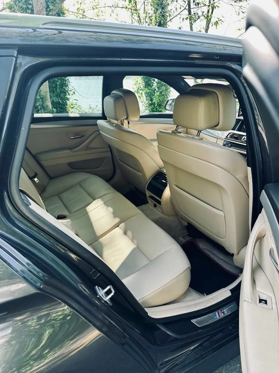 BMW 5-Series 2013 - Image 3