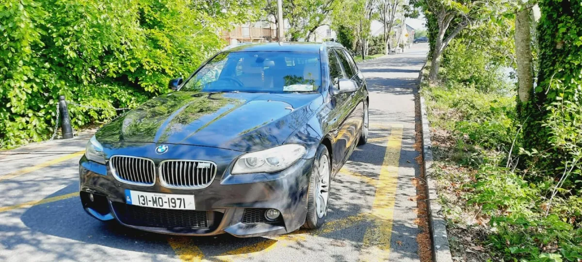 BMW 5-Series 2013 - Image 4