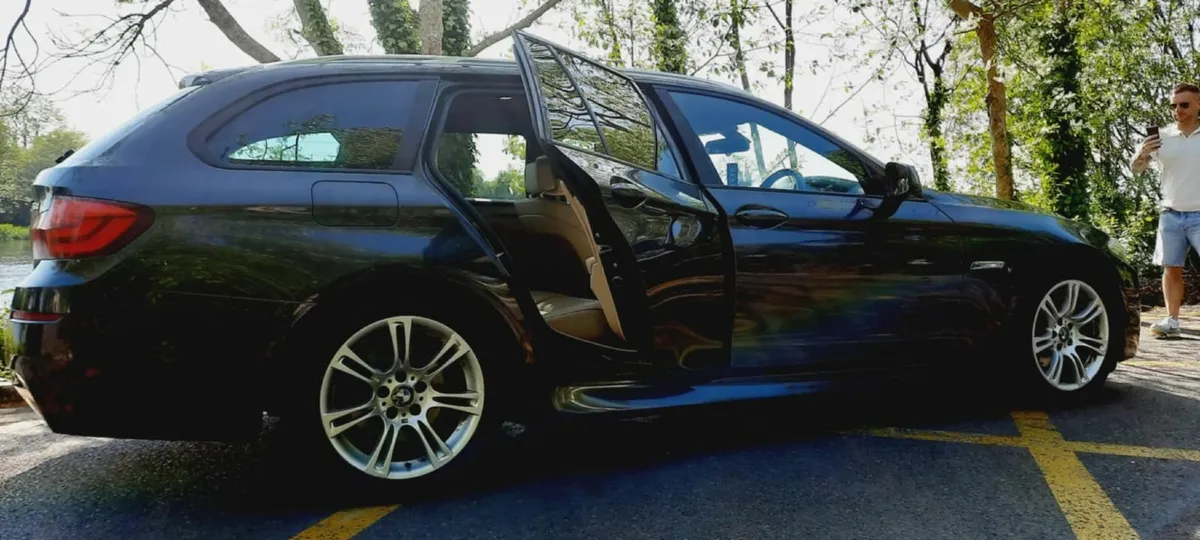 BMW 5-Series 2013 - Image 1