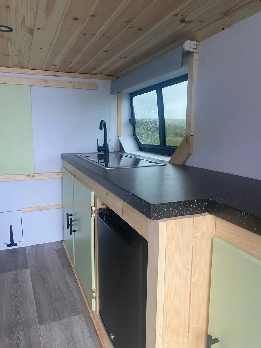 Renault Trafic Campervan 2016 - Image 3