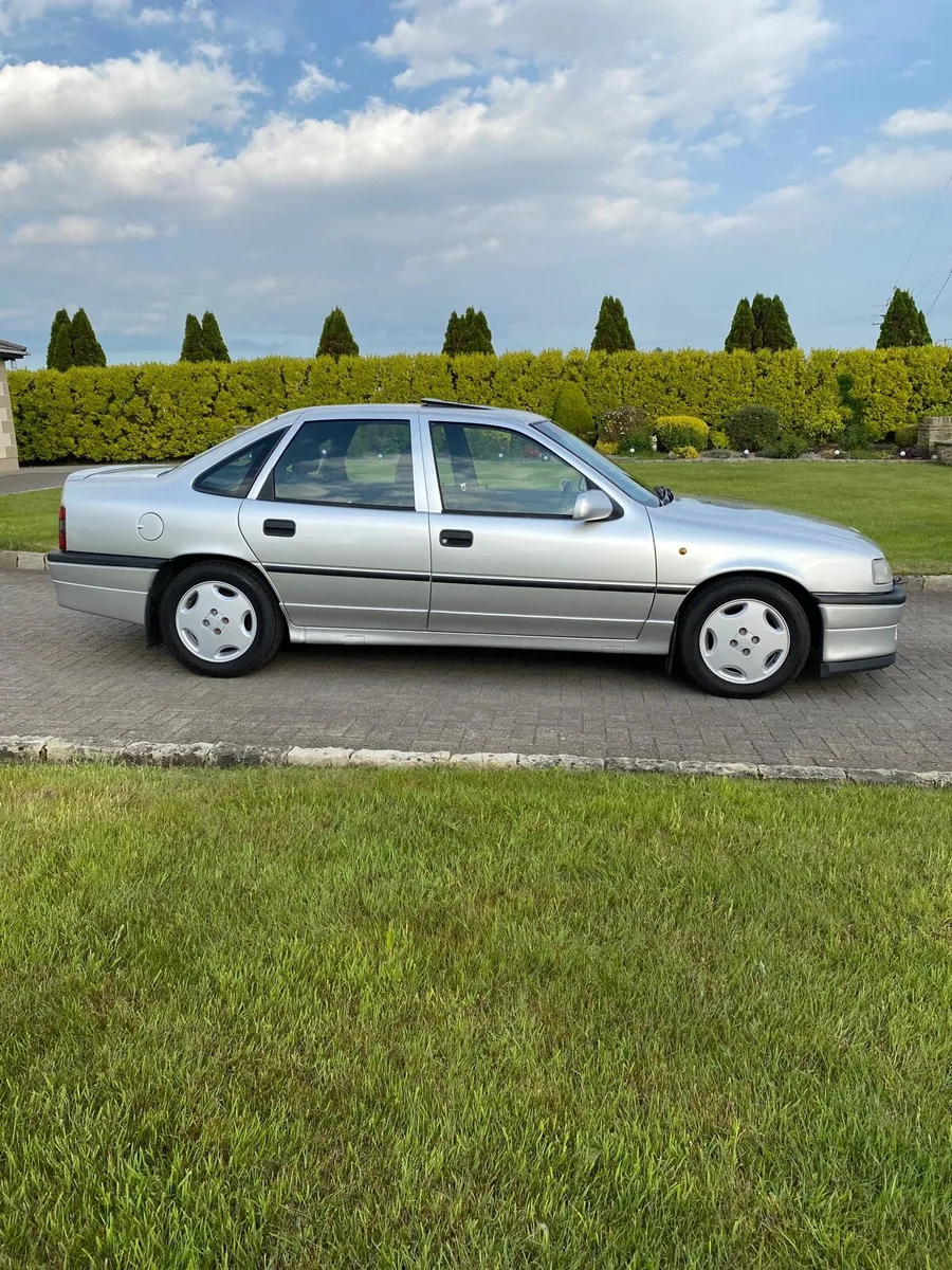 Vaxhaull Cavalier gsi - Image 3