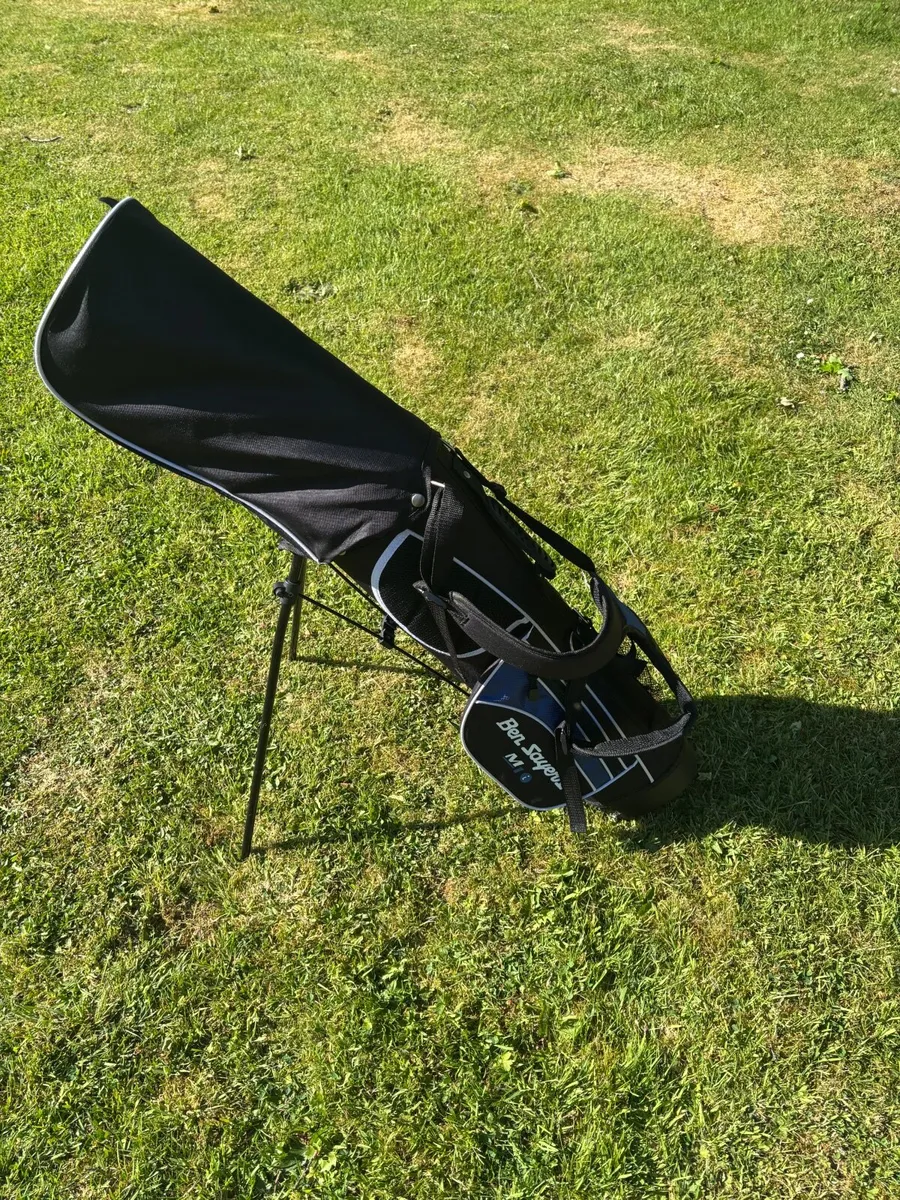 Kids Golf Set - Image 3