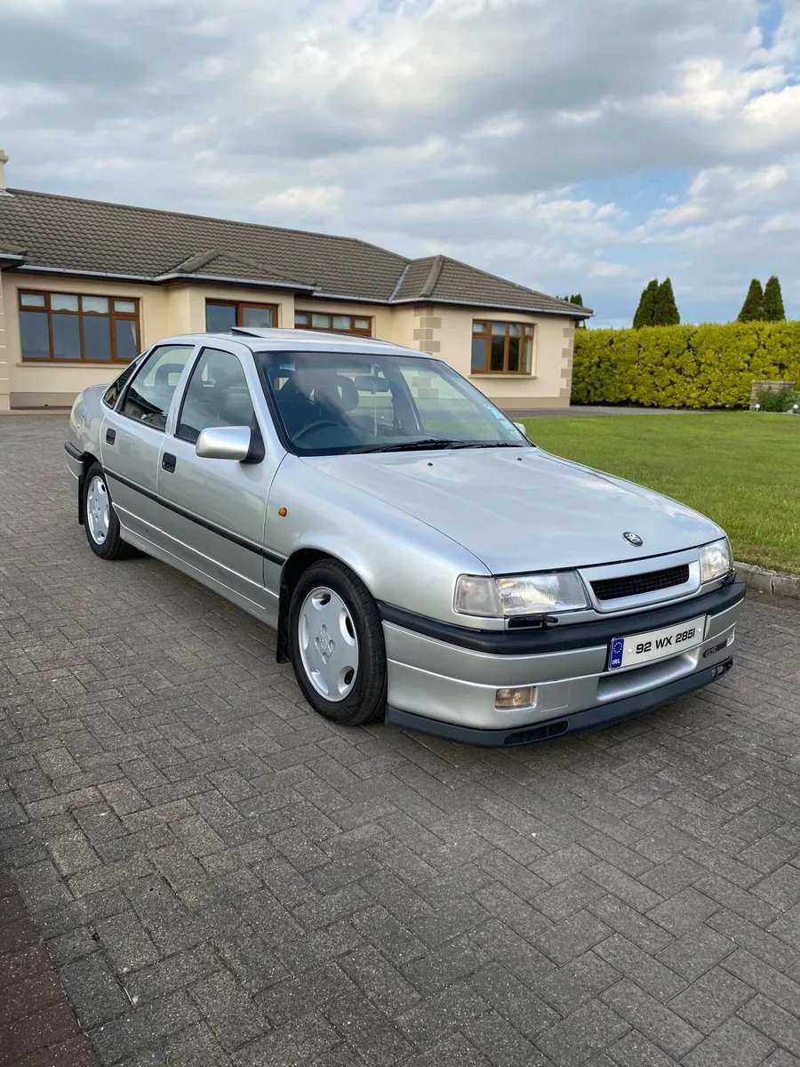 Vaxhaull Cavalier gsi - Image 4