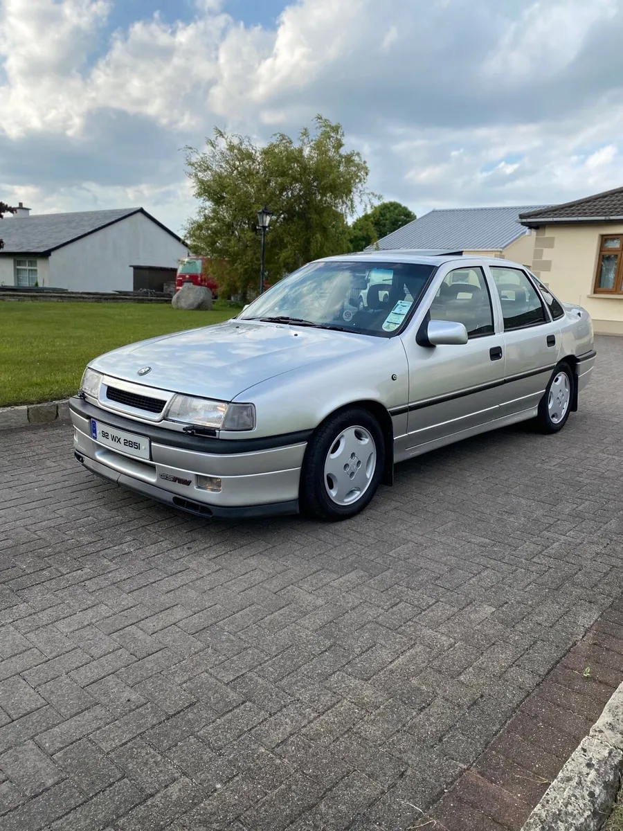 Vaxhaull Cavalier gsi - Image 1