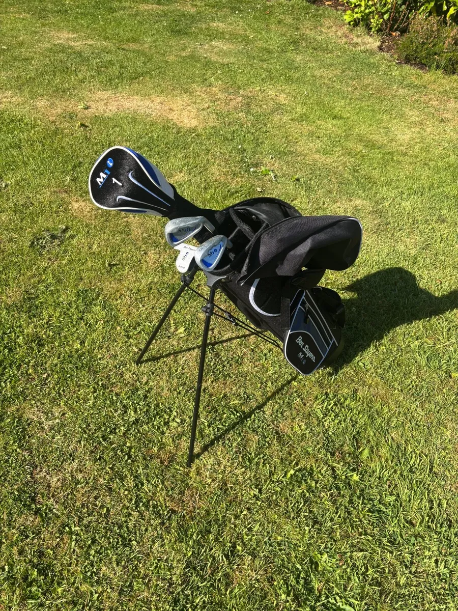 Kids Golf Set - Image 4