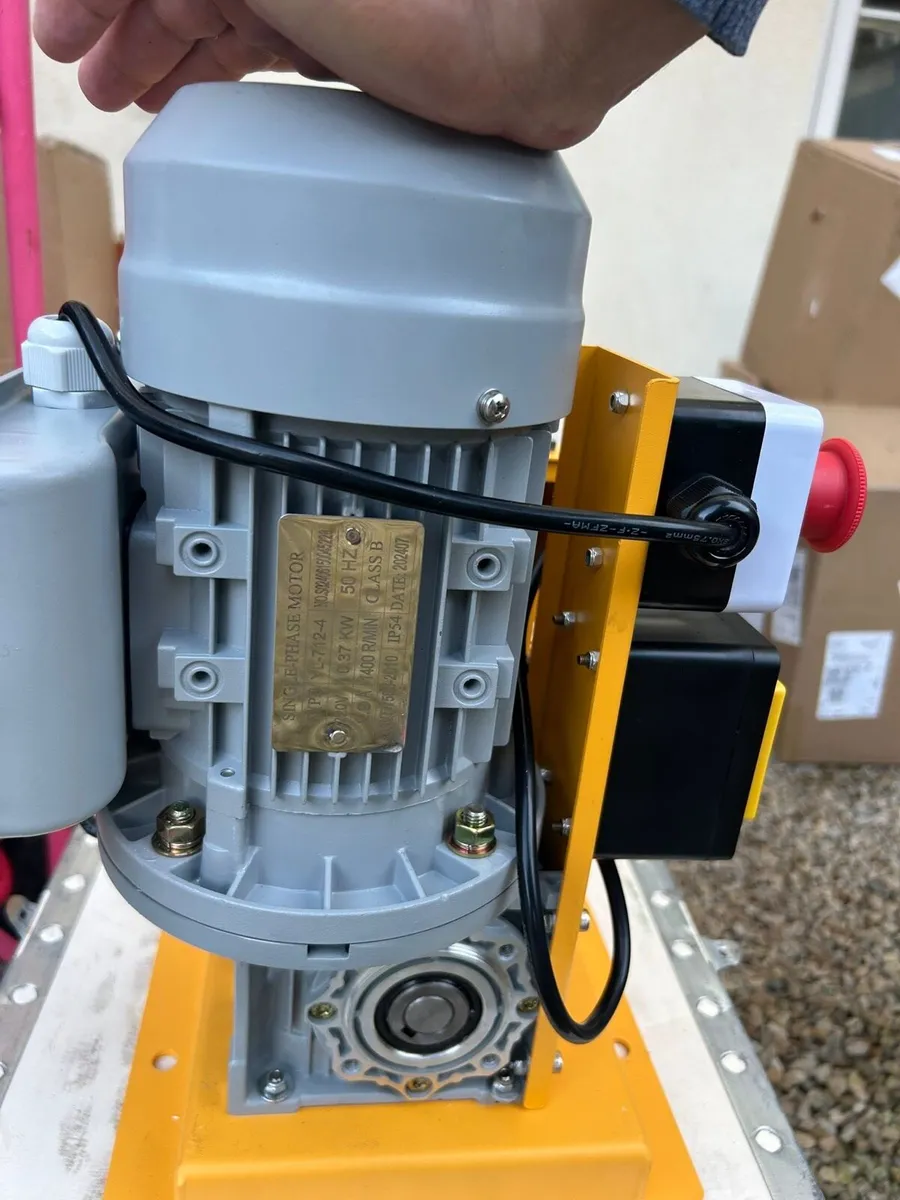 220v  Scrap Cable Stripping Machine 1mm-38mm - Image 4