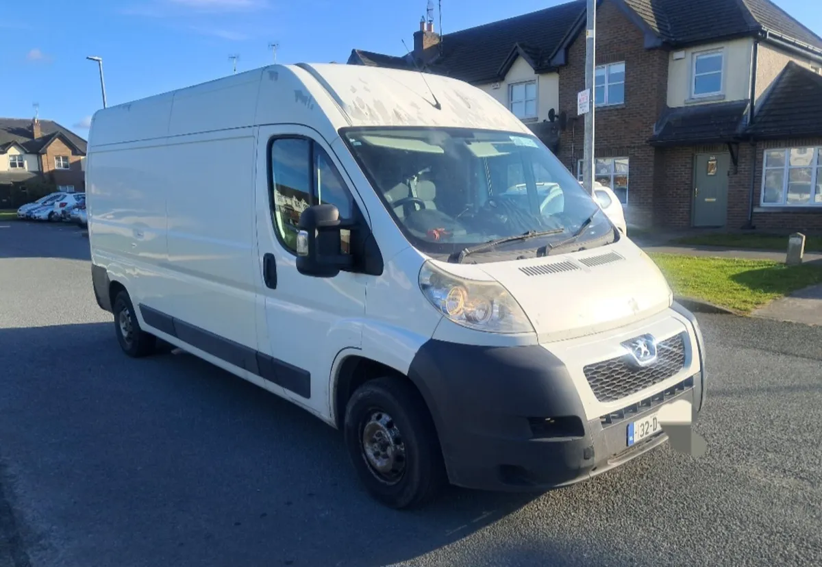 Peugeot boxer - Image 2