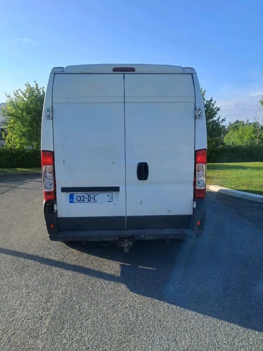 Peugeot boxer - Image 3
