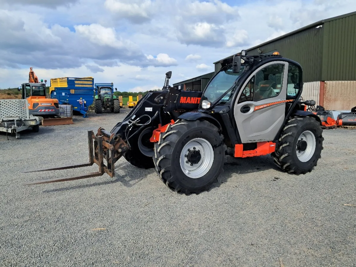 Manitou 630-105 vario - Image 1