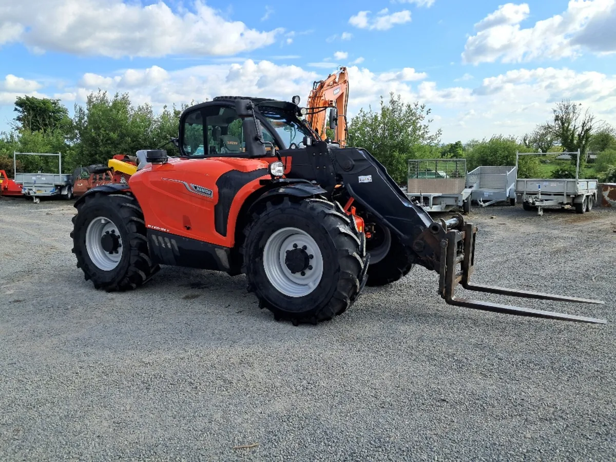 Manitou 630-105 vario - Image 3