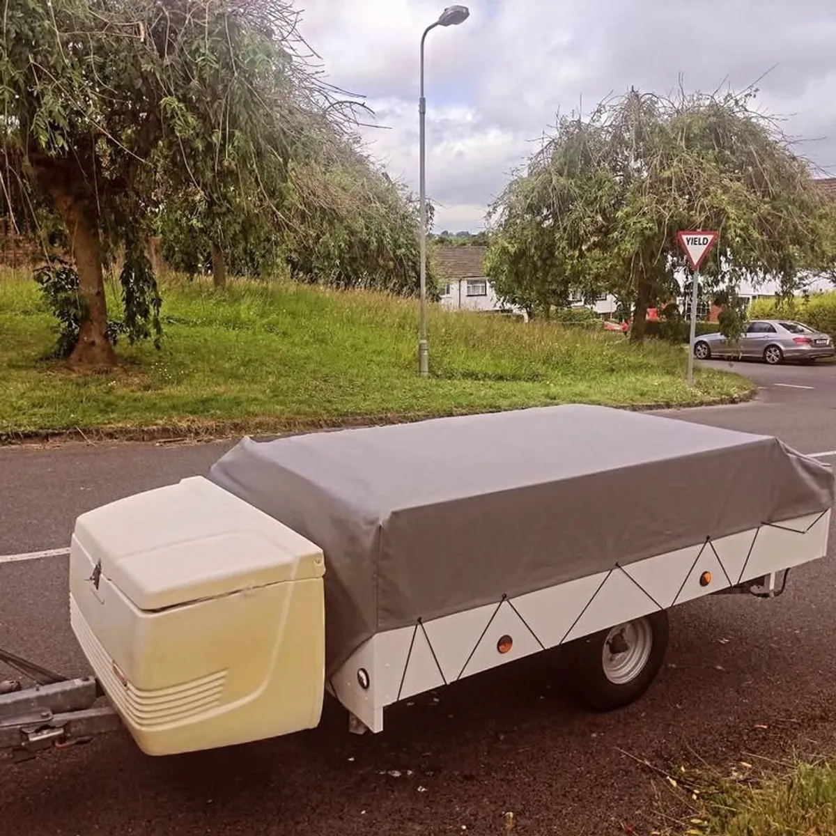 Trigano Oceane 315 GL trailer tent - Image 3