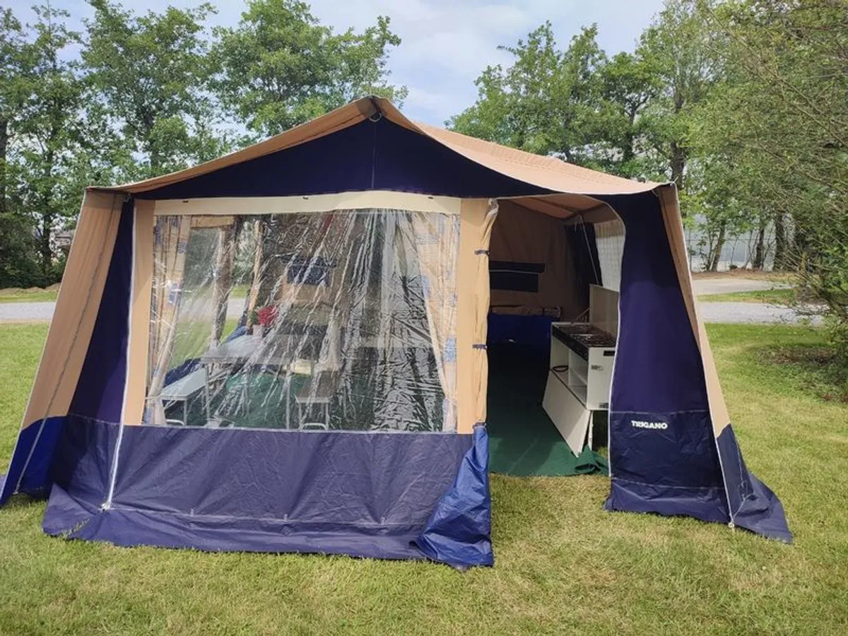Trigano Oceane 315 GL trailer tent - Image 4
